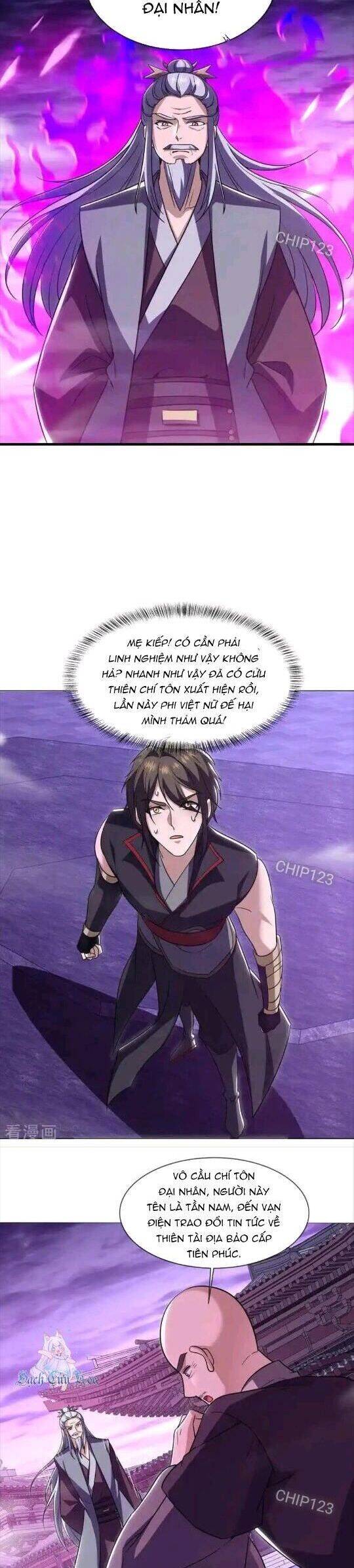 Chiến Hồn Tuyệt Thế