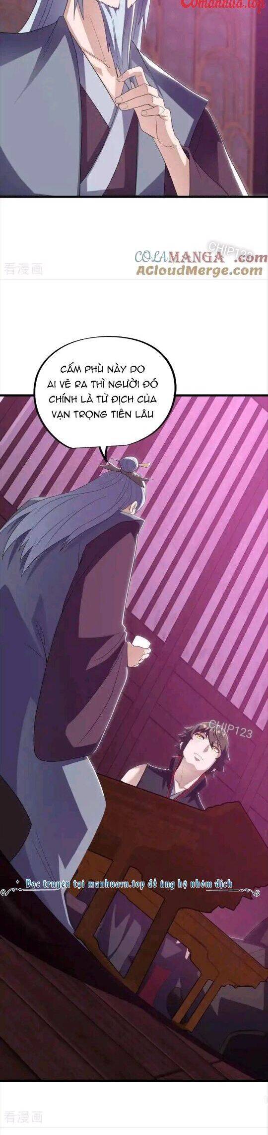 Chiến Hồn Tuyệt Thế