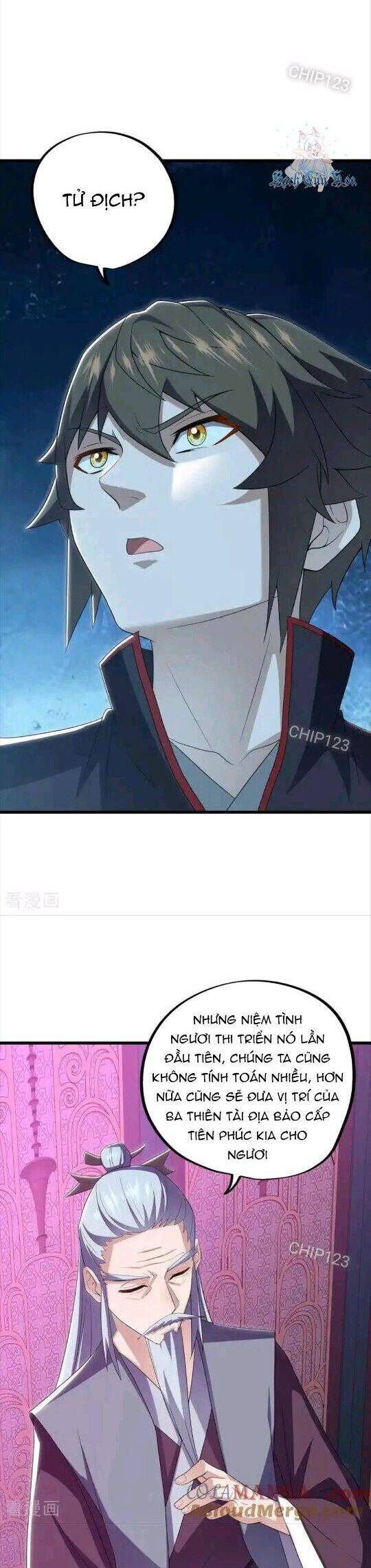 Chiến Hồn Tuyệt Thế