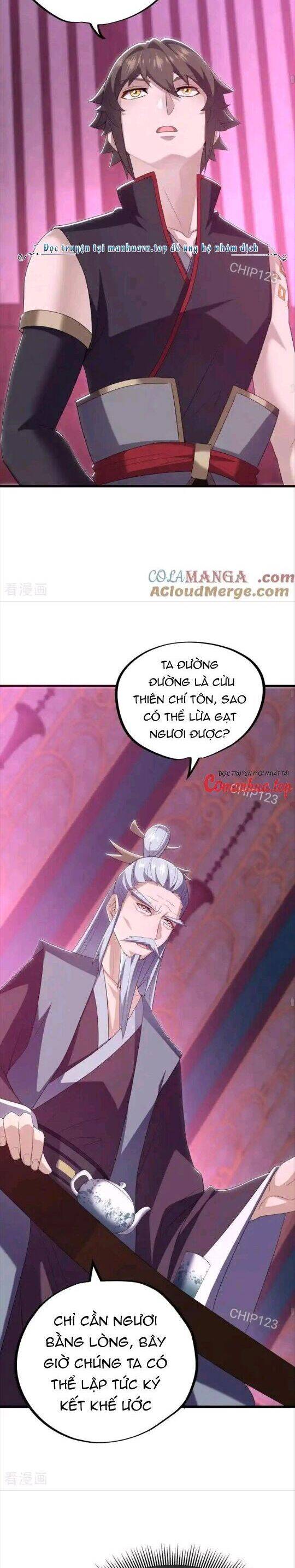 Chiến Hồn Tuyệt Thế