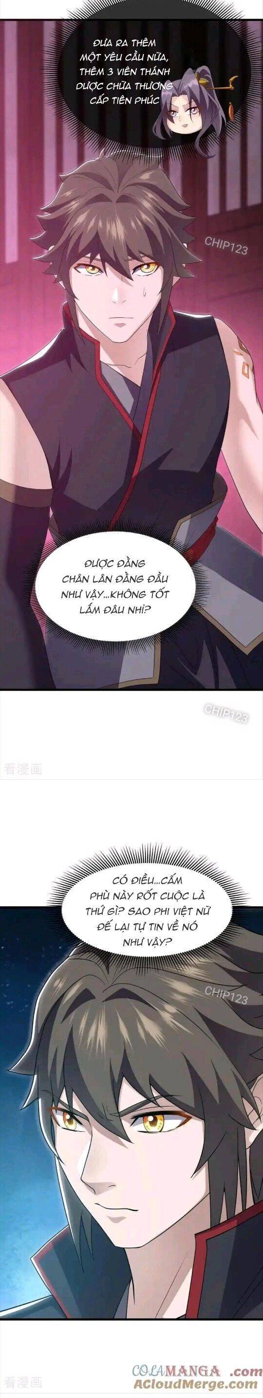 Chiến Hồn Tuyệt Thế