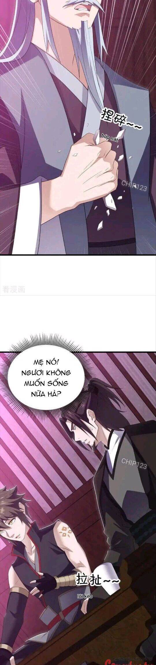 Chiến Hồn Tuyệt Thế