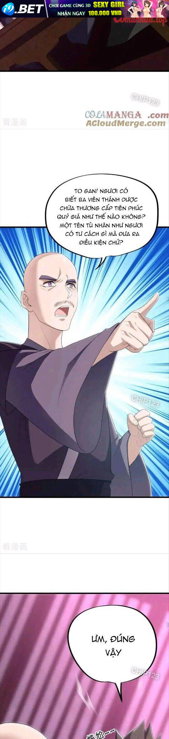 Chiến Hồn Tuyệt Thế