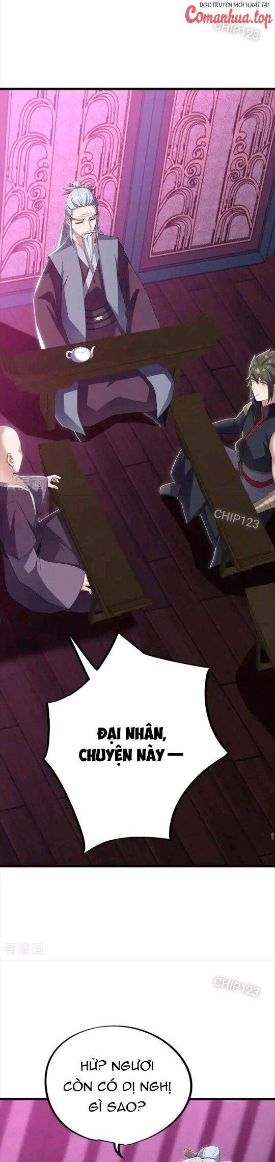 Chiến Hồn Tuyệt Thế