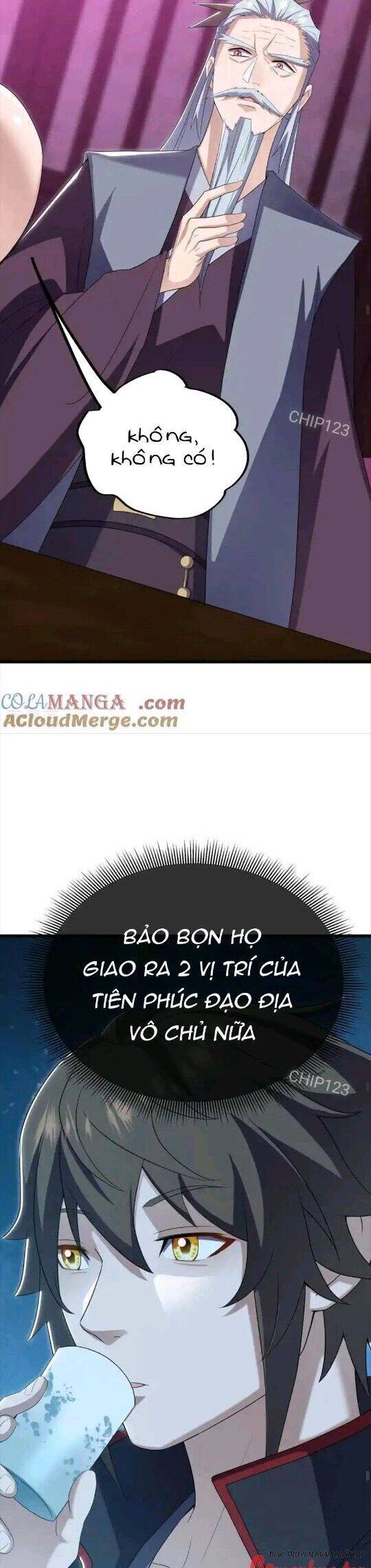 Chiến Hồn Tuyệt Thế