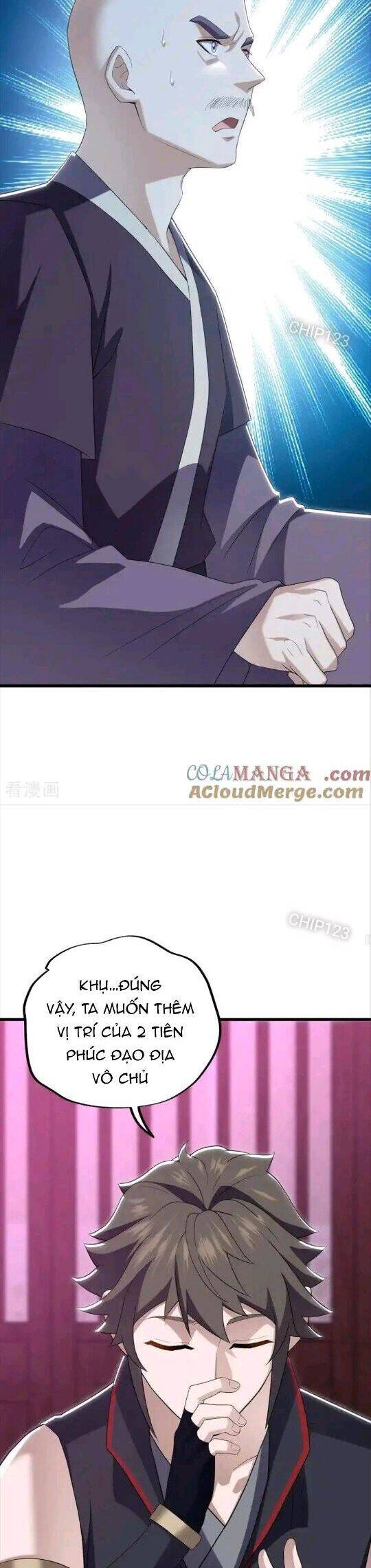 Chiến Hồn Tuyệt Thế