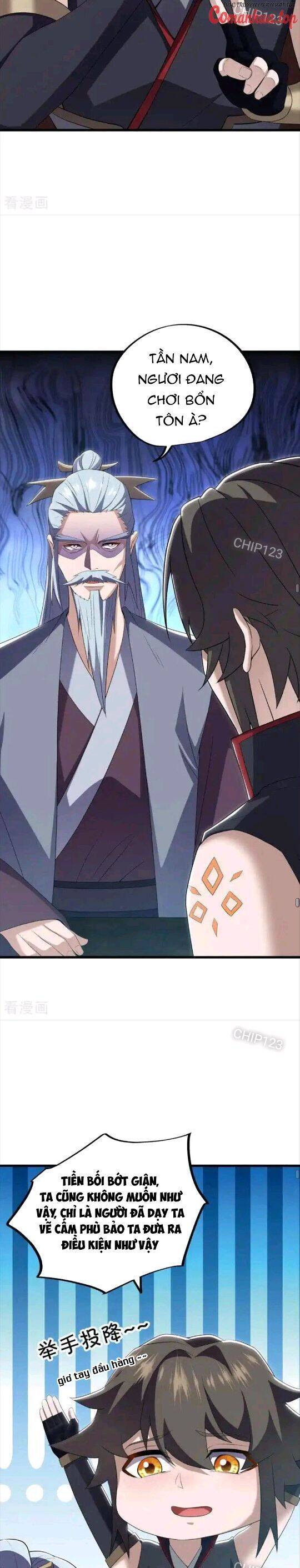 Chiến Hồn Tuyệt Thế