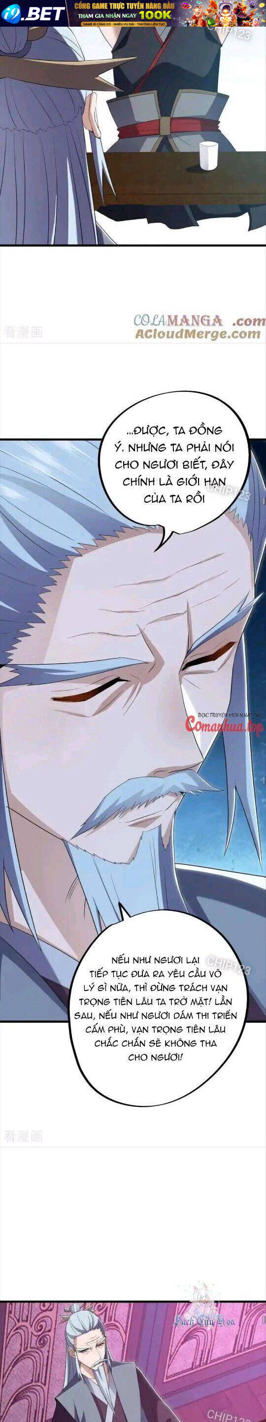 Chiến Hồn Tuyệt Thế