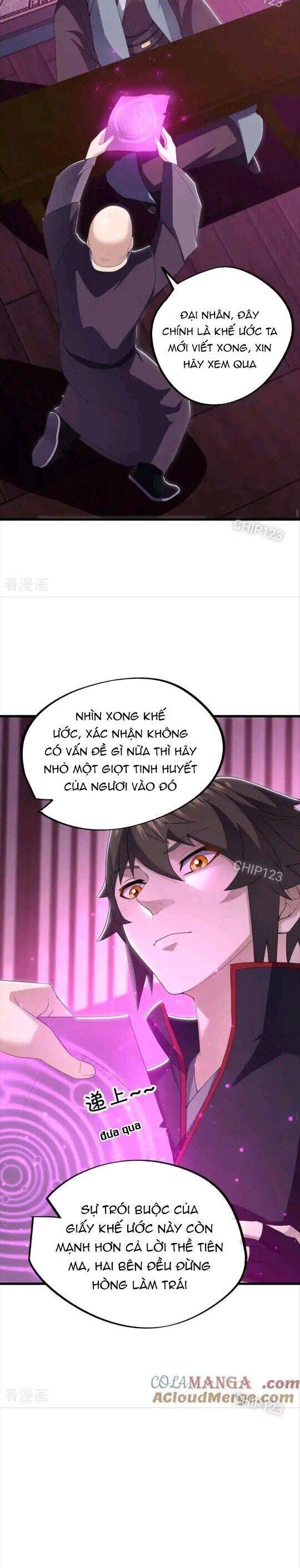 Chiến Hồn Tuyệt Thế