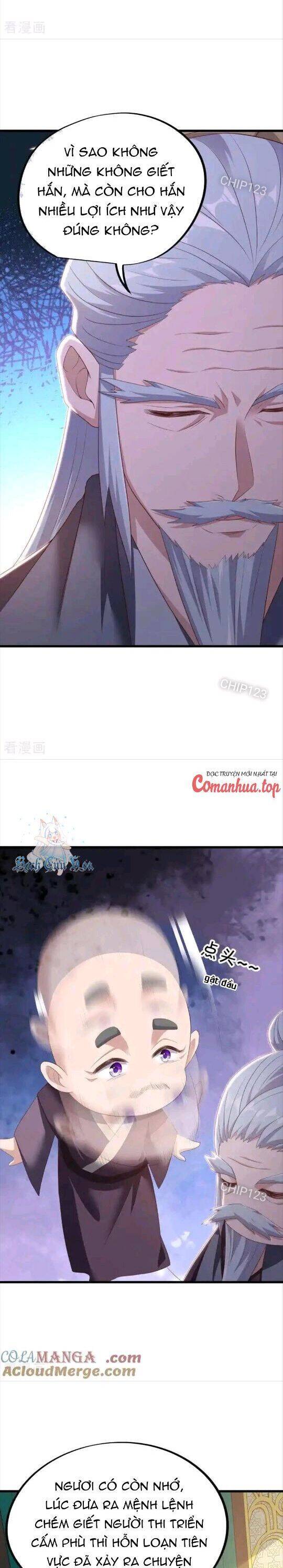 Chiến Hồn Tuyệt Thế