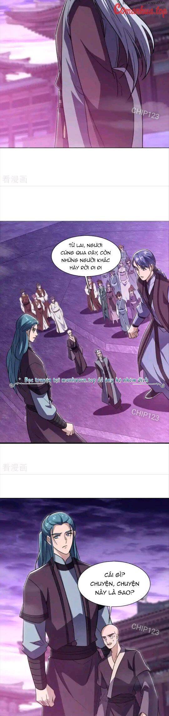 Chiến Hồn Tuyệt Thế