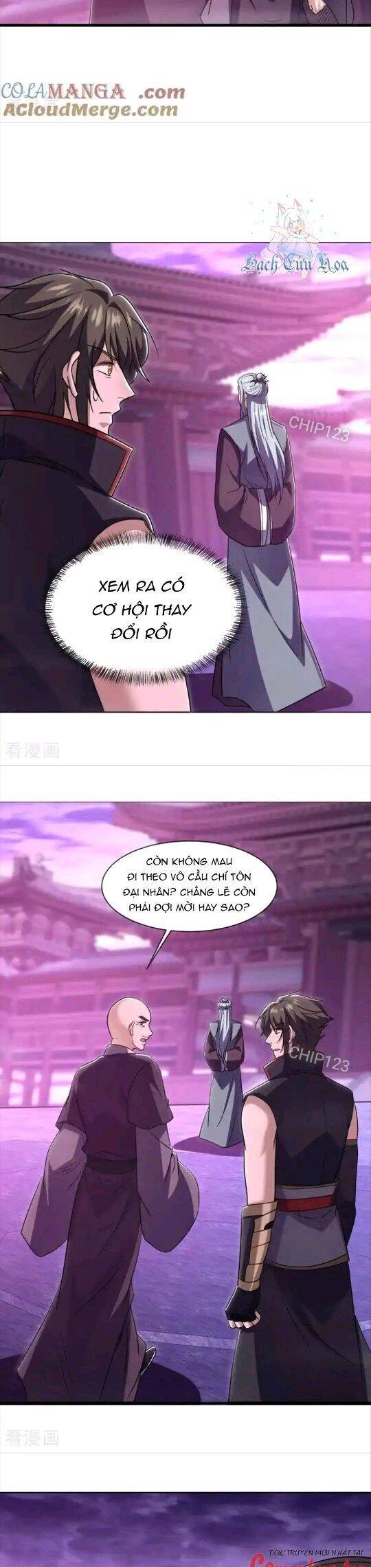 Chiến Hồn Tuyệt Thế