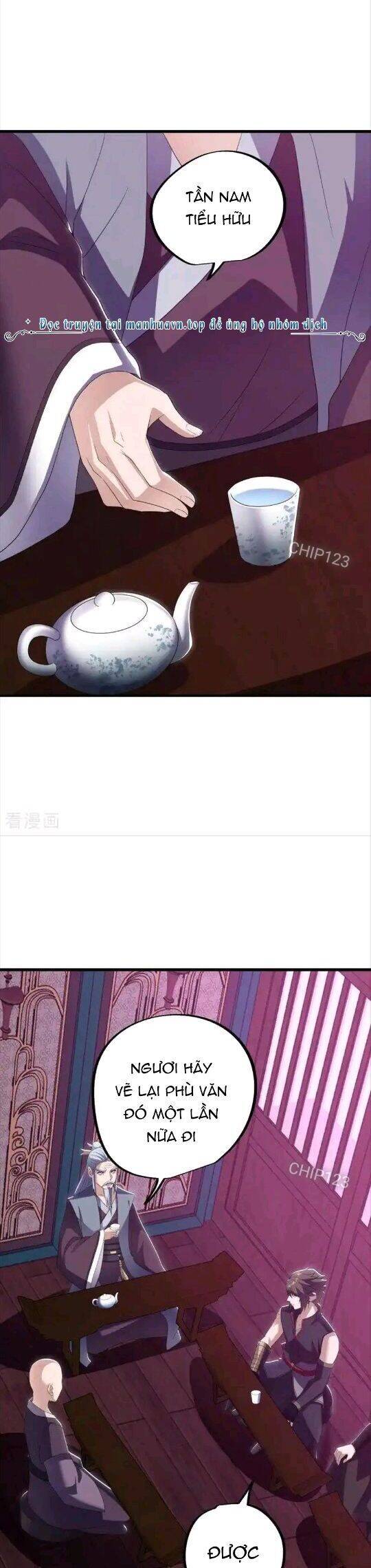 Chiến Hồn Tuyệt Thế