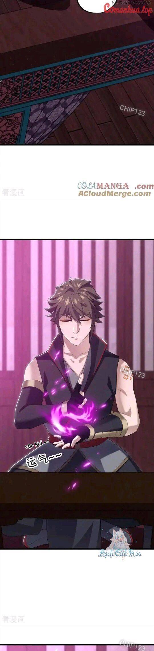 Chiến Hồn Tuyệt Thế