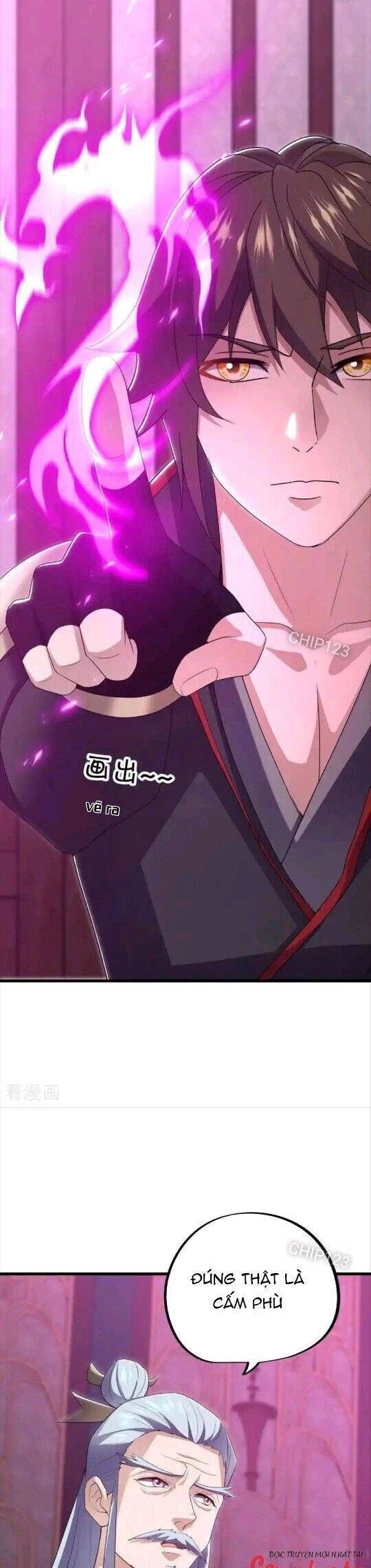 Chiến Hồn Tuyệt Thế