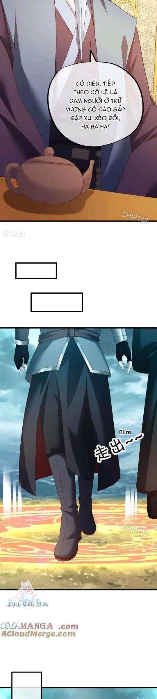 Chiến Hồn Tuyệt Thế