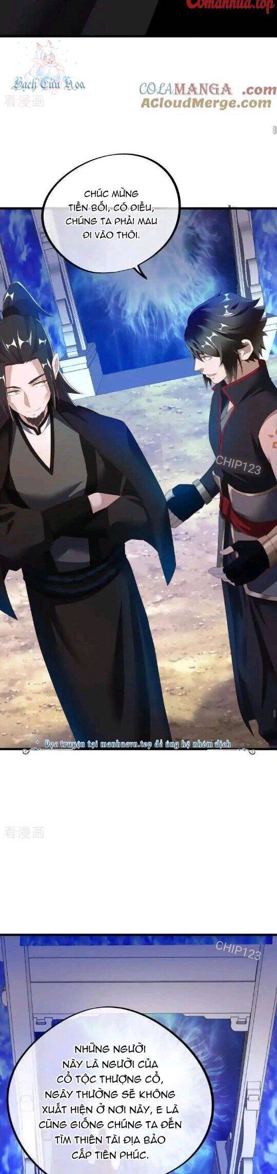 Chiến Hồn Tuyệt Thế