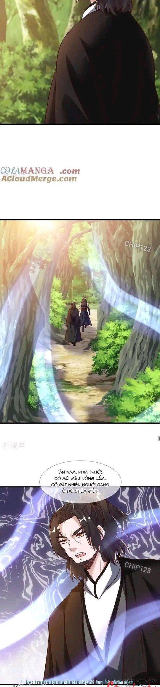 Chiến Hồn Tuyệt Thế