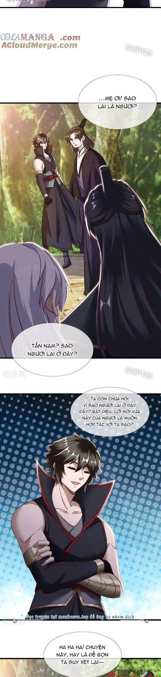 Chiến Hồn Tuyệt Thế