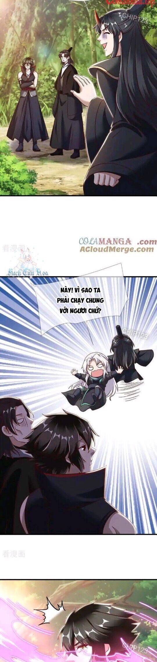 Chiến Hồn Tuyệt Thế