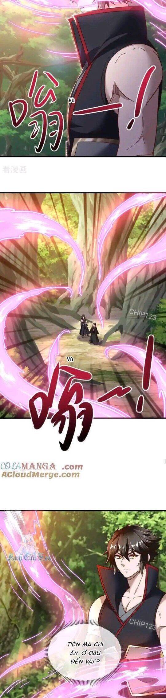 Chiến Hồn Tuyệt Thế