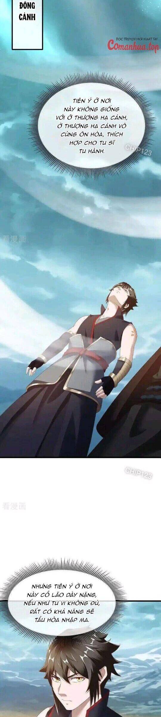 Chiến Hồn Tuyệt Thế