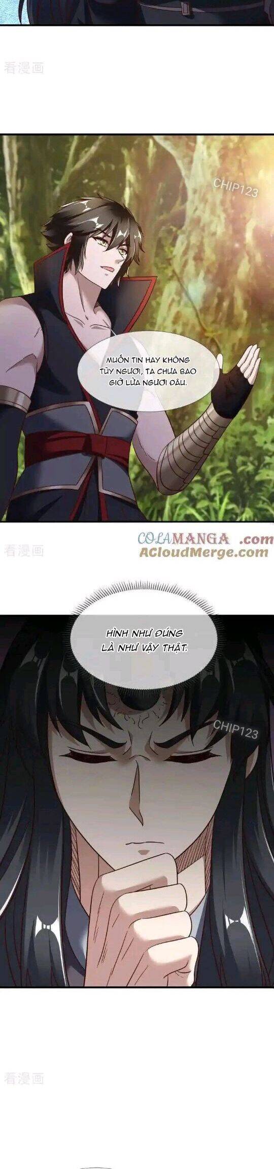 Chiến Hồn Tuyệt Thế