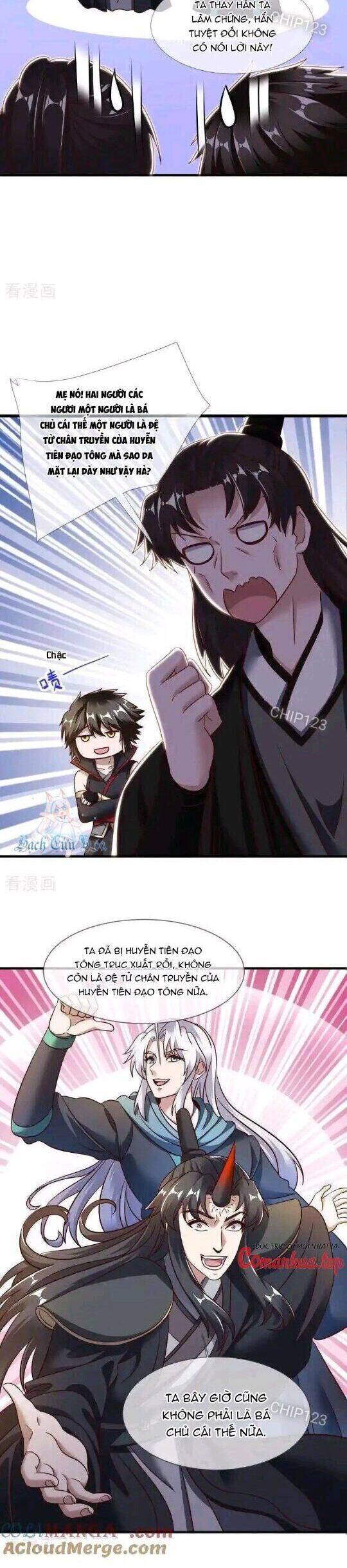 Chiến Hồn Tuyệt Thế