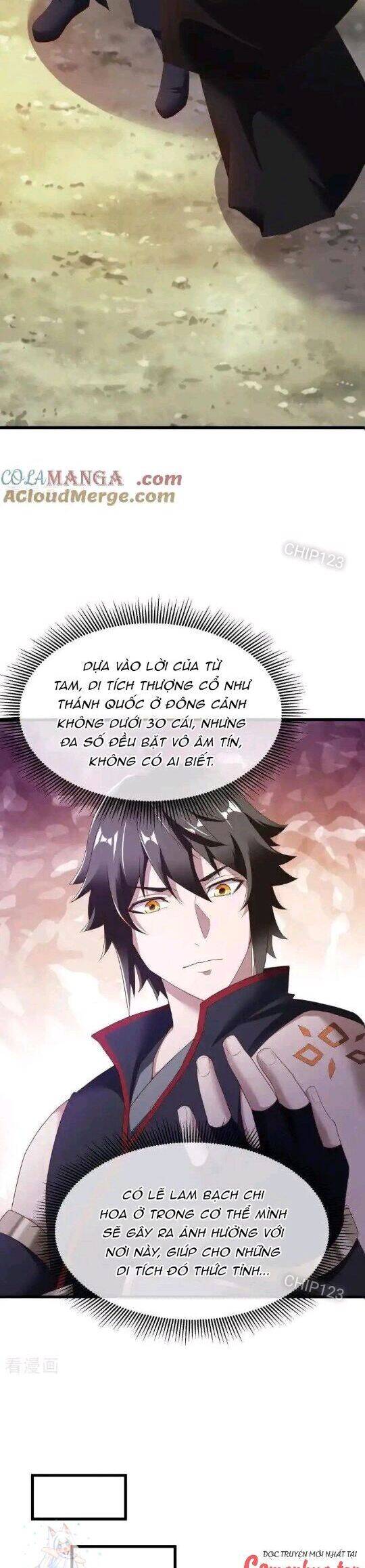 Chiến Hồn Tuyệt Thế