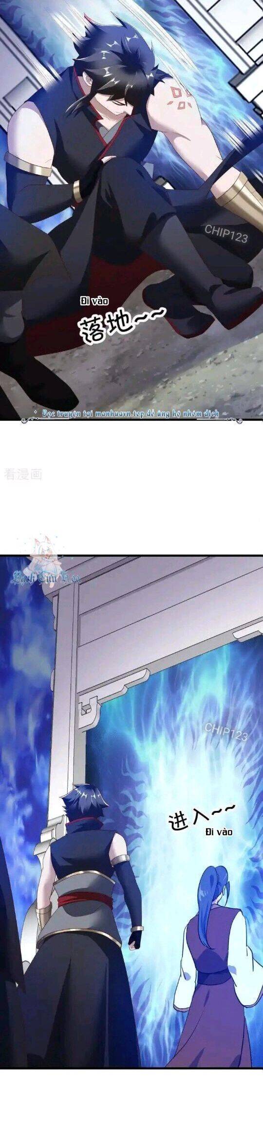 Chiến Hồn Tuyệt Thế