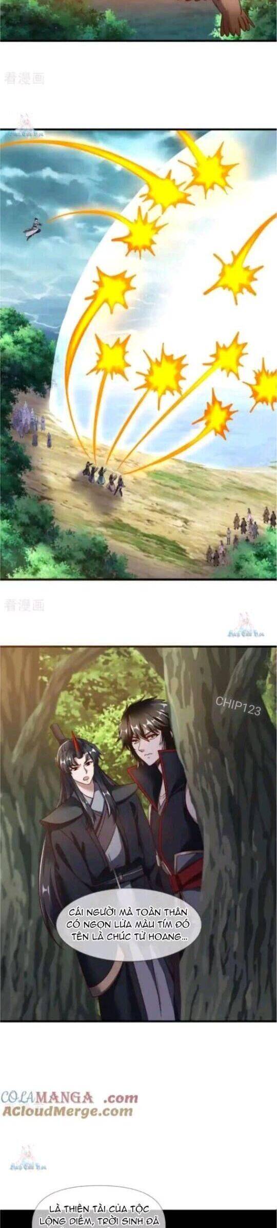 Chiến Hồn Tuyệt Thế