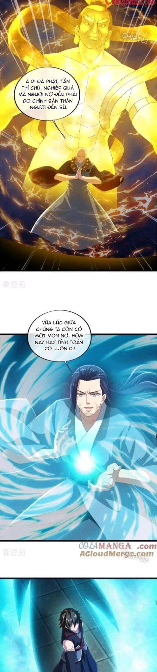 Chiến Hồn Tuyệt Thế