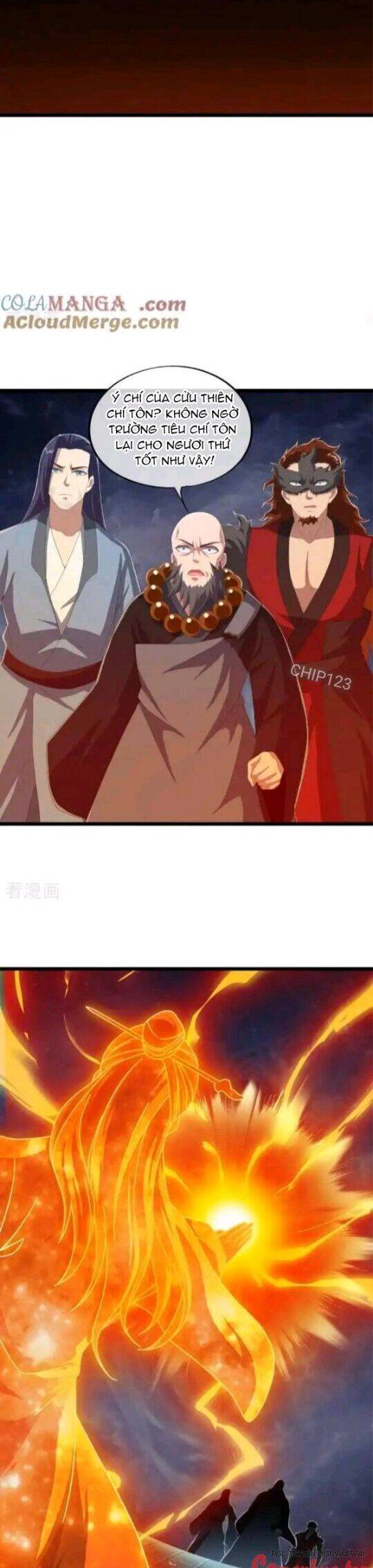 Chiến Hồn Tuyệt Thế