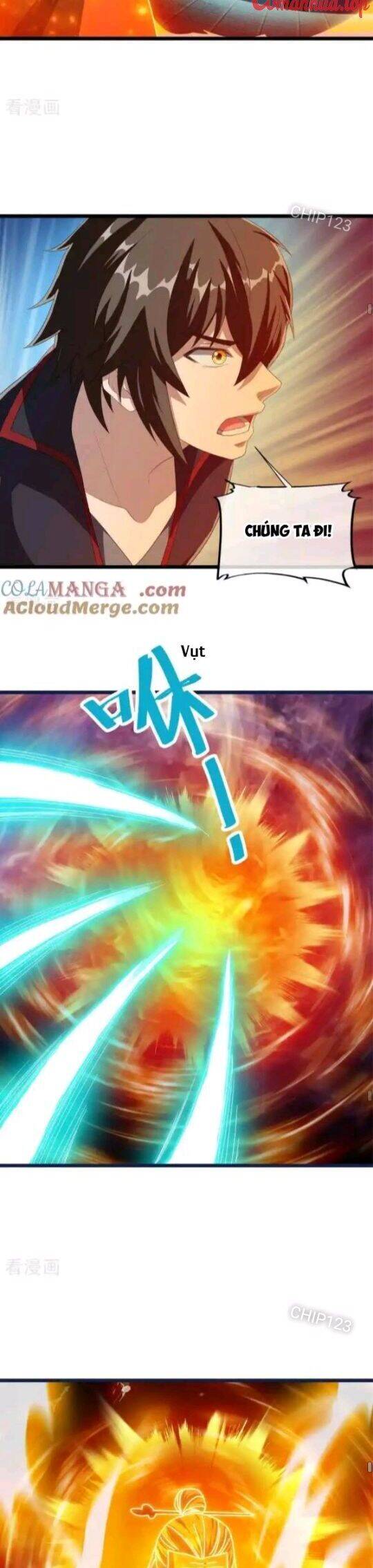 Chiến Hồn Tuyệt Thế