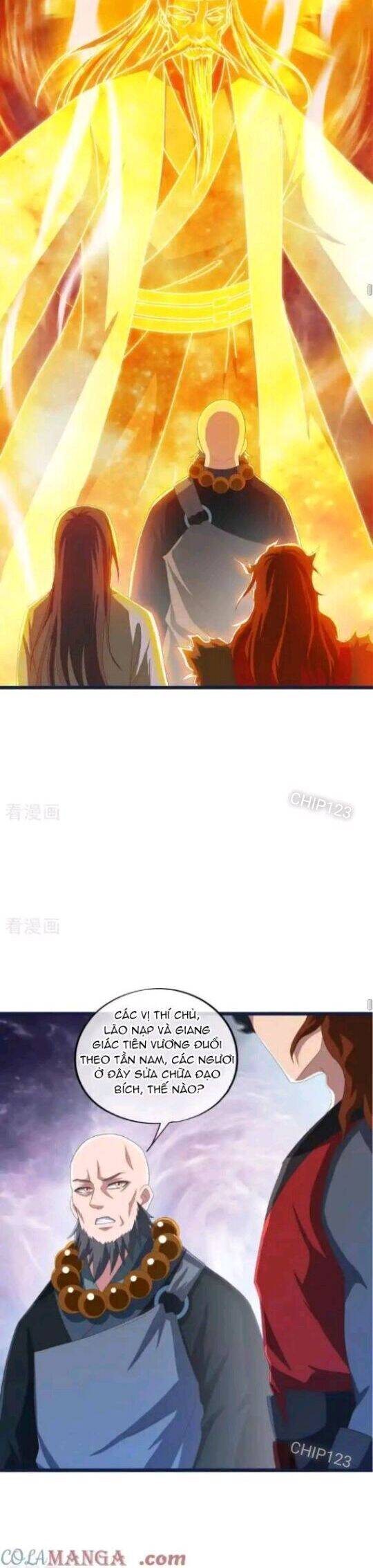 Chiến Hồn Tuyệt Thế