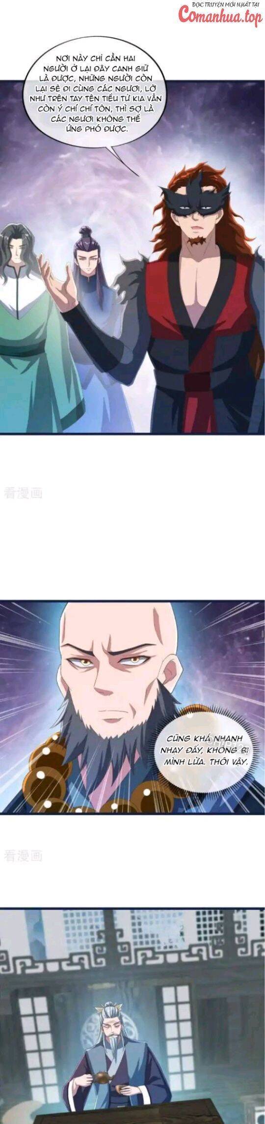 Chiến Hồn Tuyệt Thế