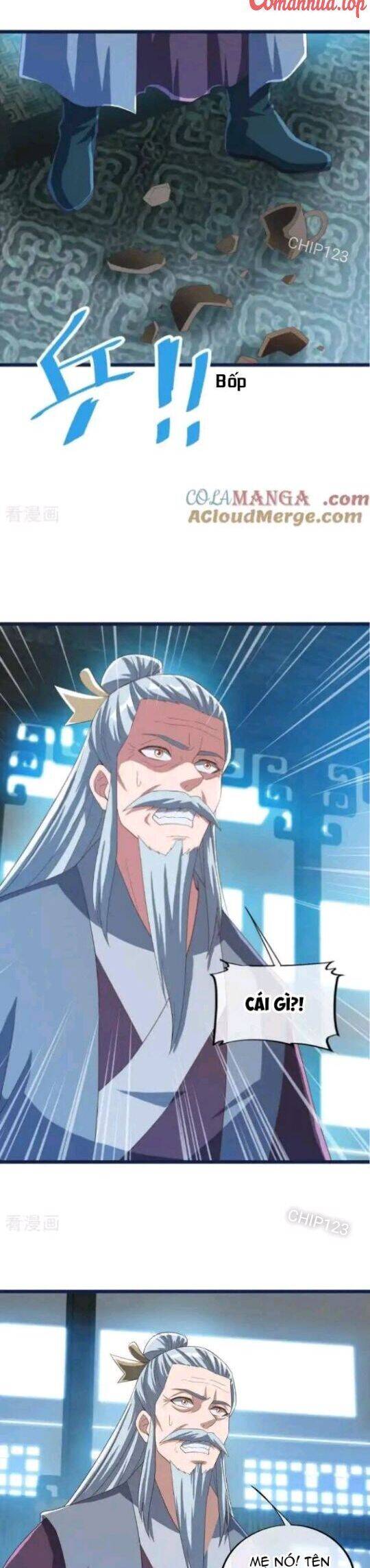 Chiến Hồn Tuyệt Thế