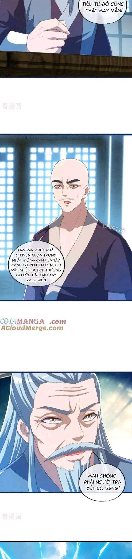 Chiến Hồn Tuyệt Thế