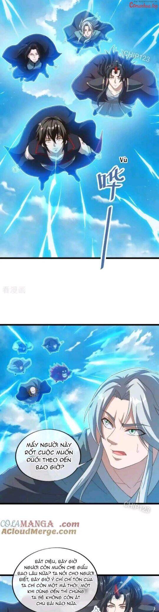 Chiến Hồn Tuyệt Thế