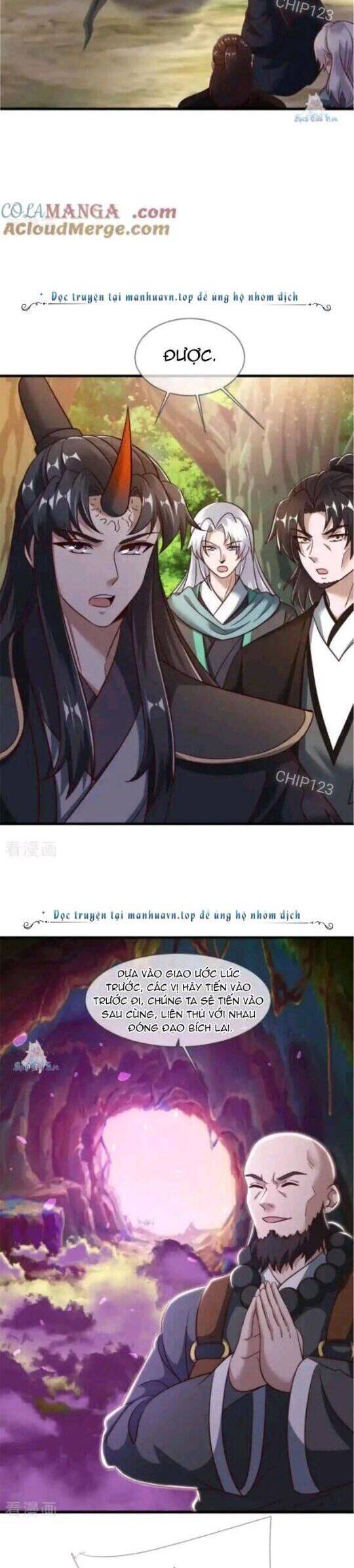 Chiến Hồn Tuyệt Thế