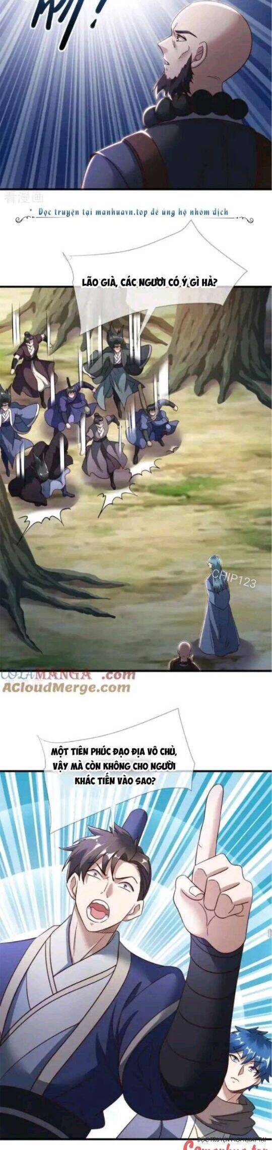 Chiến Hồn Tuyệt Thế