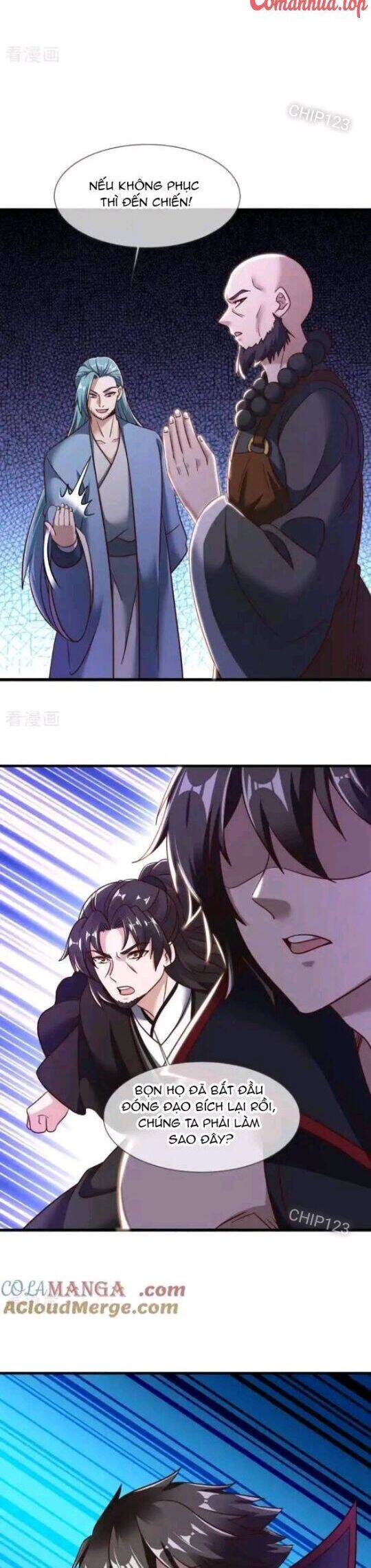 Chiến Hồn Tuyệt Thế