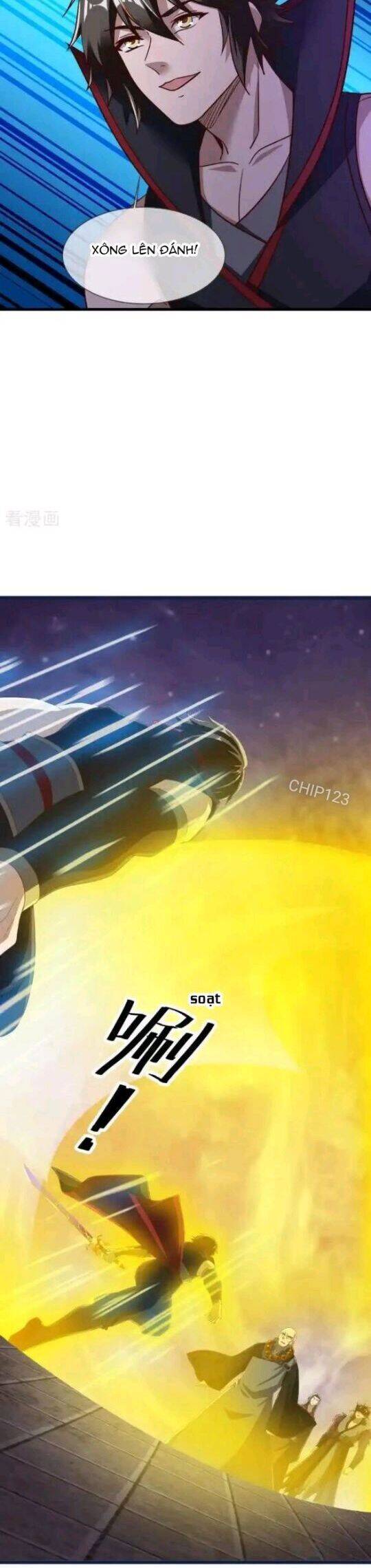 Chiến Hồn Tuyệt Thế