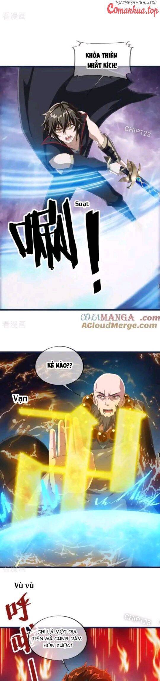 Chiến Hồn Tuyệt Thế