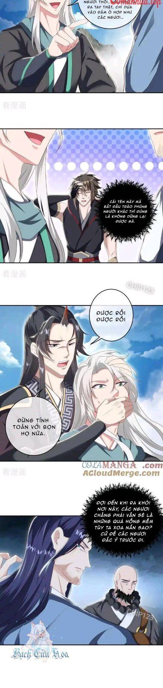 Chiến Hồn Tuyệt Thế