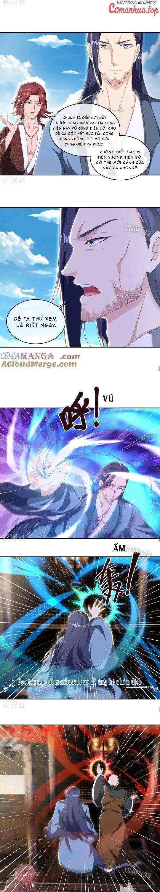 Chiến Hồn Tuyệt Thế