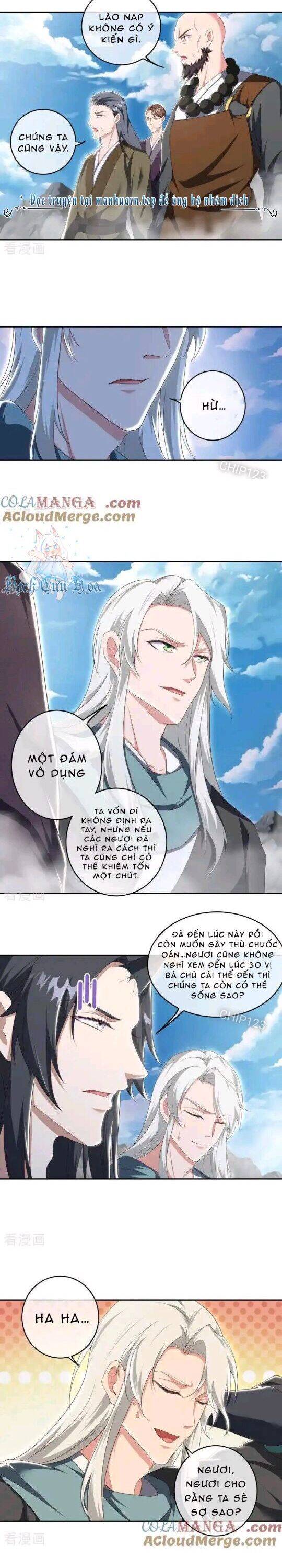 Chiến Hồn Tuyệt Thế