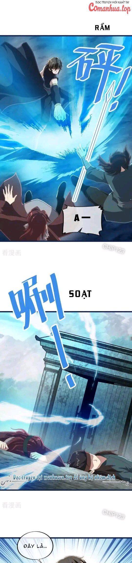 Chiến Hồn Tuyệt Thế