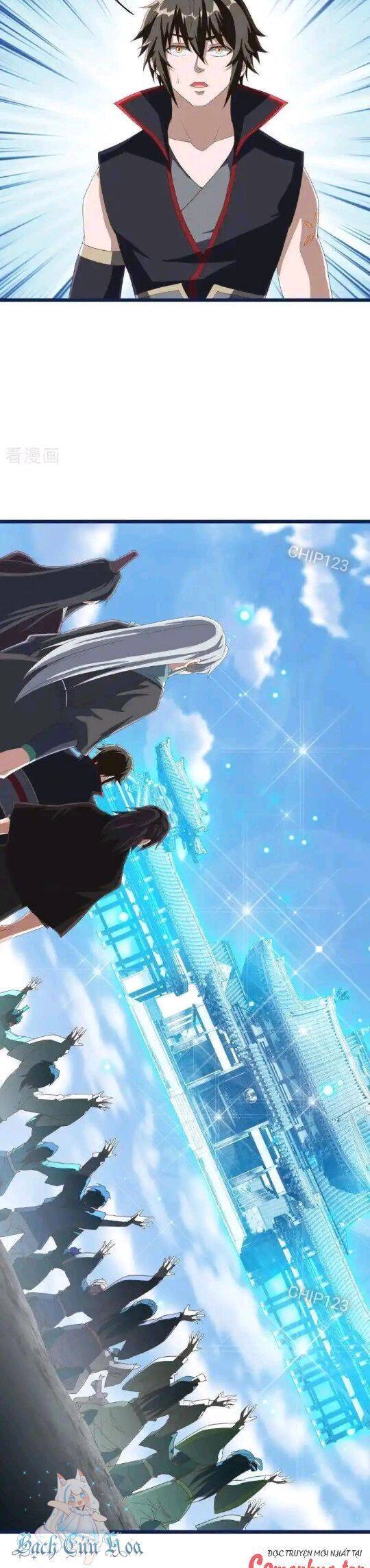 Chiến Hồn Tuyệt Thế