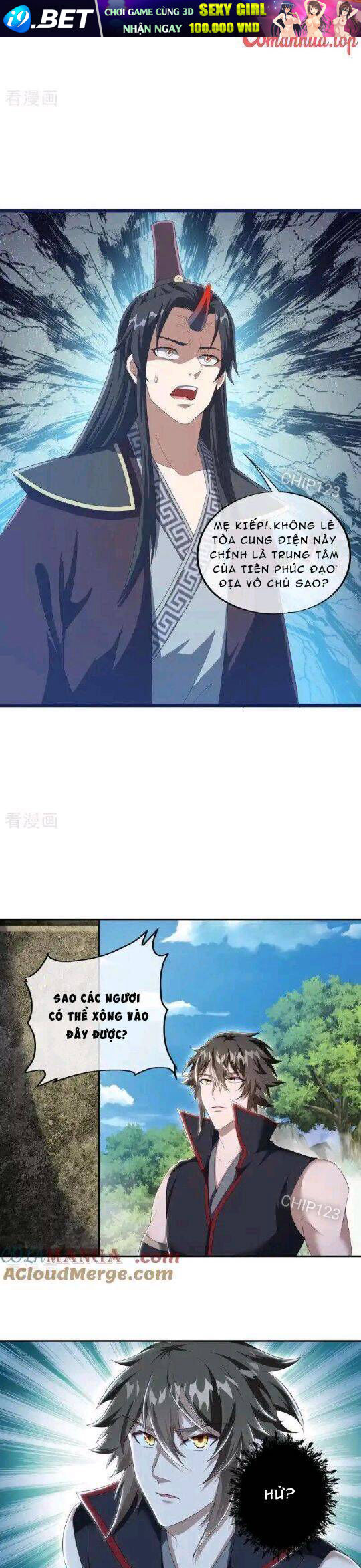 Chiến Hồn Tuyệt Thế